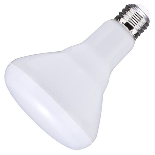 8.5 watt 120 volt BR30 Medium Screw Base 2700K Warm White Dimmable LED