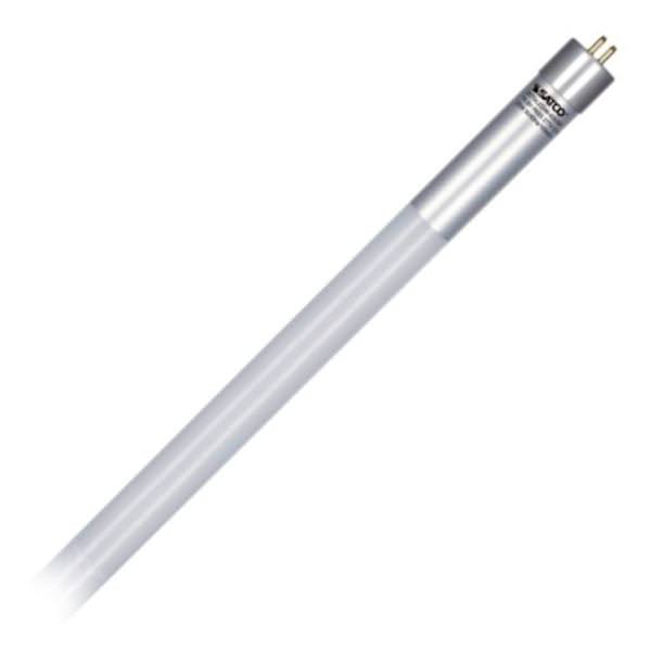 25 watt 120/277 volt T5 Miniature Bi-Pin Base 3500K Natural White LED