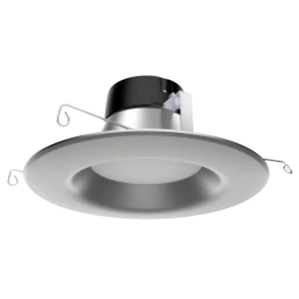 5"-6" 10.5 watt 120 volt 3000K Dimmable LED Retrofit Downlight