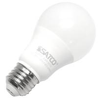 Satco 9.8 watt 120 volt A19 Medium Screw Base 3000K Natural White Dimmable LED