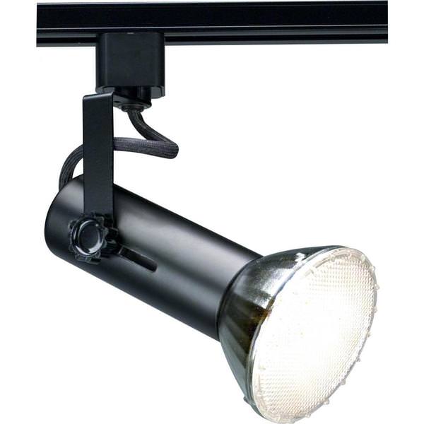 PAR20/30 Black Universal Track Head Light