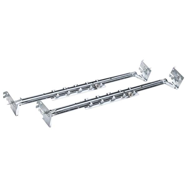 Asymmetrical Plates New Construction  Downlight Hangar Bar Kit