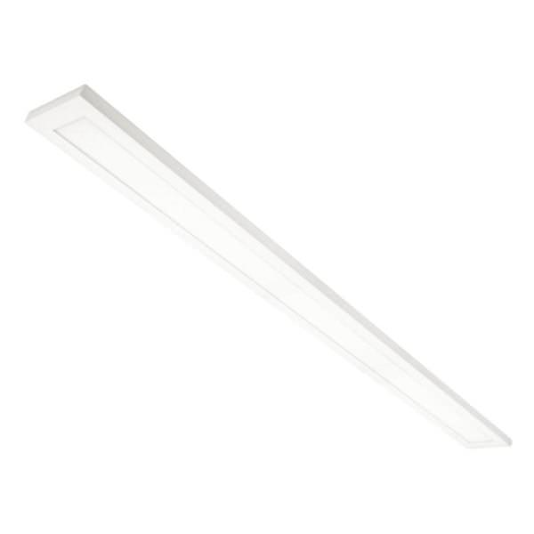 3' x 5" 30 watt 120/277 volt 3000K Natural White Dimmable LED Flat Panel