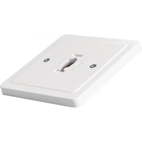 Monopoint Adapter White Finish