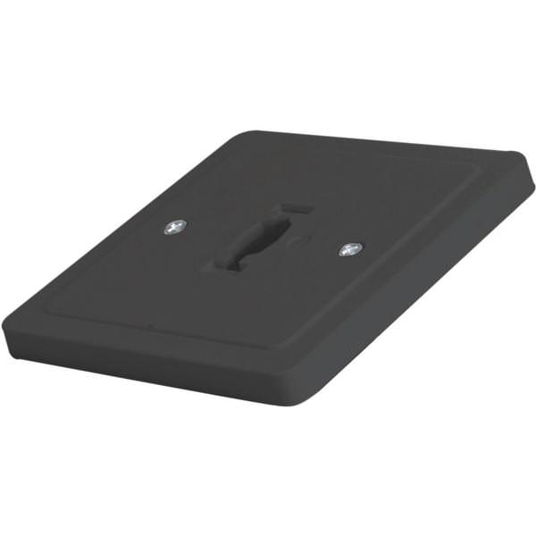 Monopoint Adapter Black Finish