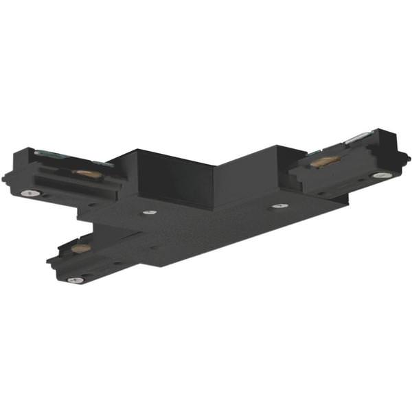 T-Connector T-Joiner Traditional Style Black Finish