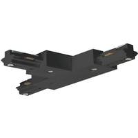 Satco T-Connector T-Joiner Traditional Style Black Finish