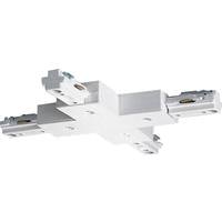 Satco X Connector White X Joiner Traditional Style White Finish