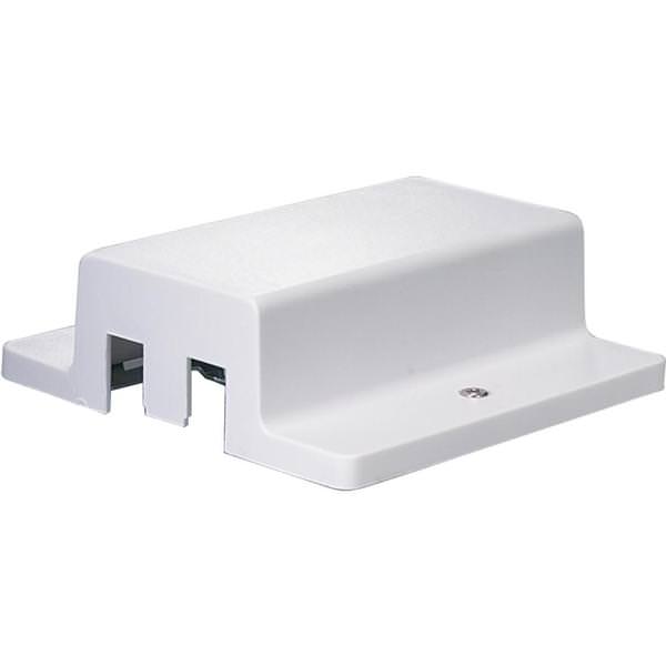 Floating Canopy White Finish