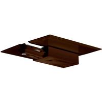 Satco Live End And Canopy Brown Finish