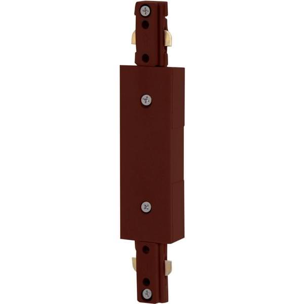 Inline Power Feed Brown Finish
