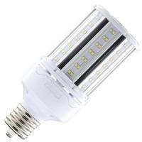 Satco 45 watt 100/277 volt Exclusionary Mogul Screw Base 5000K Daylight LED