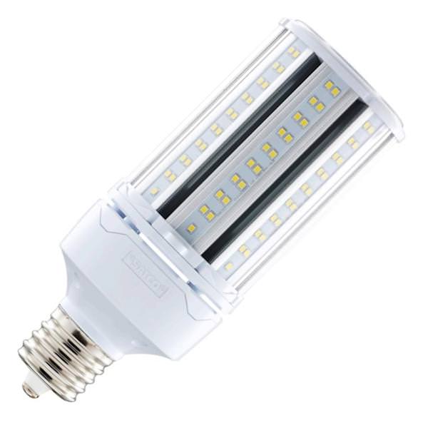 54 watt 100/277 volt Exclusionary Mogul Screw Base 5000K Daylight Non-Dimmable LED
