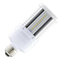 Satco 22 watt 100/277 volt Medium Screw Base 2700K Non-Dimmable Warm White LED