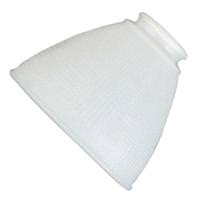 Nuvo Lighting 2.25" Fitter White I.E.S. Shade