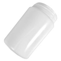Nuvo Lighting 3.17" Fitter White Cylinder Replacement Glass