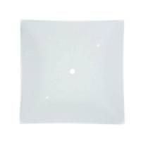 Nuvo Lighting 14" White Square Shade