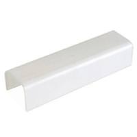 Nuvo Lighting 14" White "U" Channel Glass