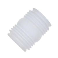 Nuvo Lighting 3.25" Fitter Frosted Porch Globe