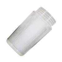 Nuvo Lighting 3.17" Screw Fitter Prismatic Cylinder Replacement Glass