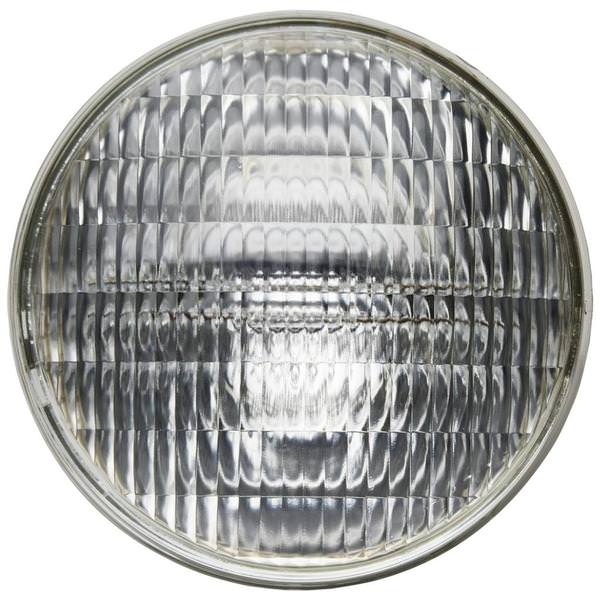 300 watt 120 volt PAR56 Mogul End Prong Base 2750K Warm White Wide Flood