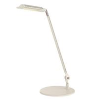 Satco 8.4 watt 120 volt White 4000K LED Desk Lamp