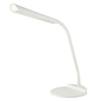 Satco 8 watt 120 volt White 4000K LED Desk Lamp