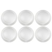 Nuvo Lighting 7" 12 watt 120 volt 5000K Daylight Dimmable LED Disk Light (6 Pack)