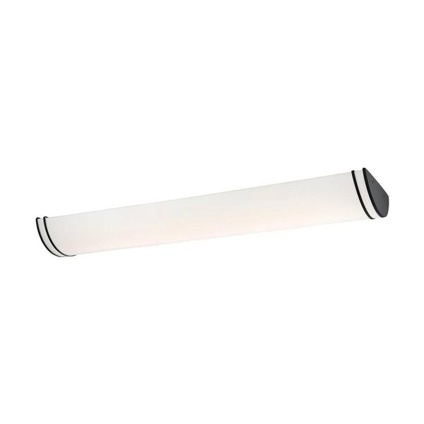 26 watt 120 volt 25" CCT Selectable Black LED Vanity Light Fixture