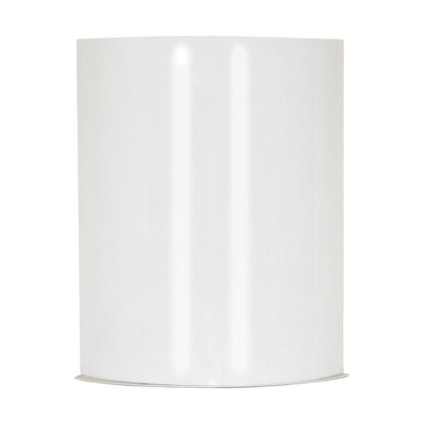 10 watt 120 volt CCT Selectable White Wall Sconce Light Fixture