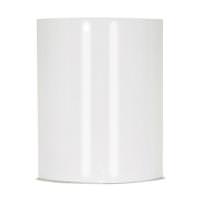 Satco 10 watt 120 volt CCT Selectable White Wall Sconce Light Fixture