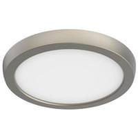 Satco 7" 11 watt 120 volt 5000K Daylight Dimmable LED Ceiling Light