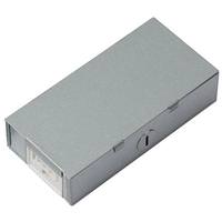 Satco Under Cabinet LED Junction Box, Metal