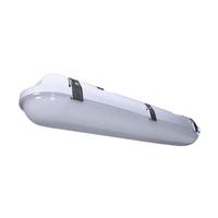 View 2' 20 watt 100/277 volt CCT Selectable Dimmable LED Vapor Tight Linear Fixture