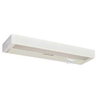 Satco 11" 6.5 watt 120 volt CCT Selectable Dimmable Under Cabinet Light Fixture