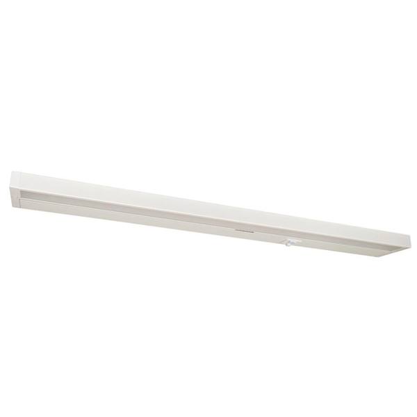 34" 20 watt 120 volt CCT Selectable Dimmable Under Cabinet Light Fixture