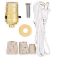 Satco Bottle Adapter Kit