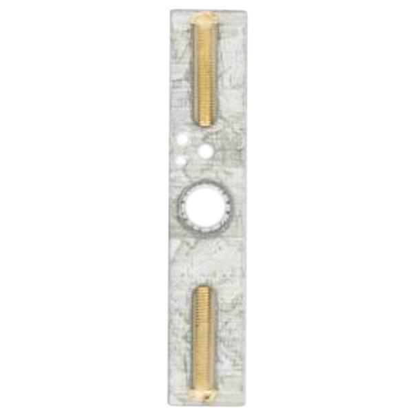 4" 1/8 IP Crossbar