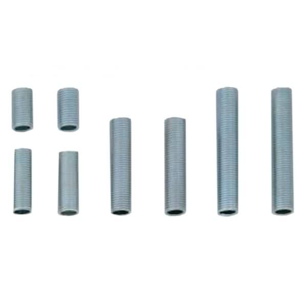 1/8 IPS Threaded Nipples (8 Assorted)