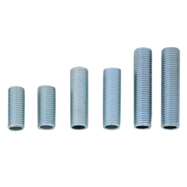 1/4 IPS Threaded Nipples (6 Assorted)
