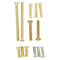 Satco Assorted 8/32 Screws (13 Pack)