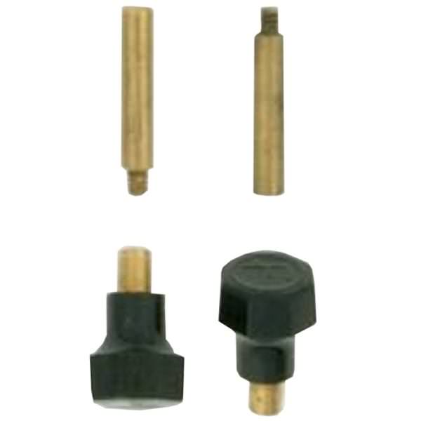 Knobs For Shell Sockets (2 Pack)