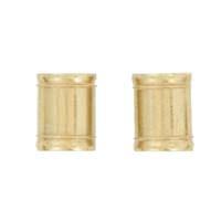 Satco Knobs For Shell Sockets (2 Pack)