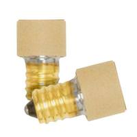 Satco European Screw (E14) to Intermediate Screw (E17) Extender (2 Pack)