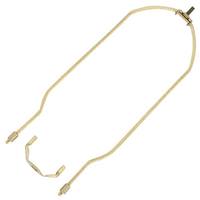 Satco 13" Lamp Harp