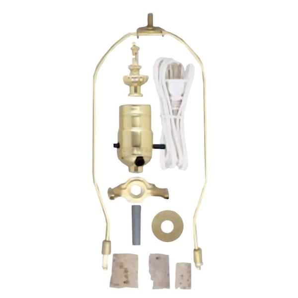 Create-A-Lamp with Bottle Adapter Kit