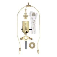 Satco Make-A-Lamp Kit