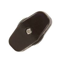 Satco Cord Switch Feed Thru Brown Finish