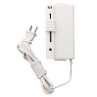 Satco 500W Floor Dimmer White Finish