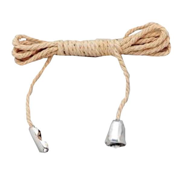 Tassel Pull String With Connector To Bell Chain